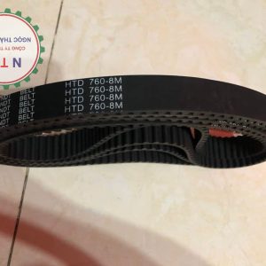 Dây curoa Sundt 760-8M