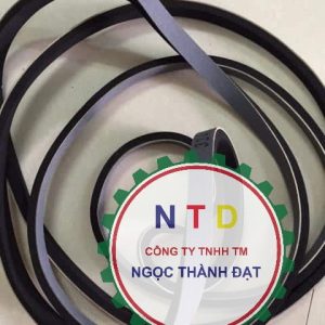 Dây đai dán muốt 10mm