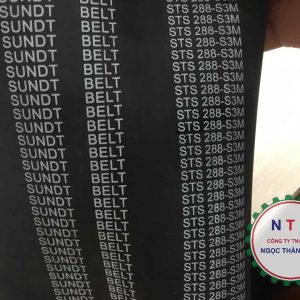 Dây curoa SUNDT S3M-288