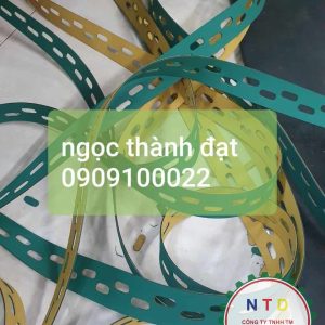 DÂY ĐAI XANH VÀNG 2MM