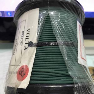 Dây PU TRÒN 2MM XANH VOLTA