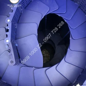 BĂNG TẢI NHỰA CÔNG