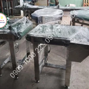 Khung băng tải inox