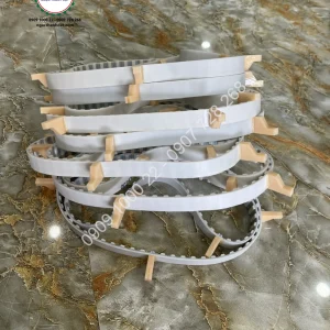 Dây curoa pu có gờ