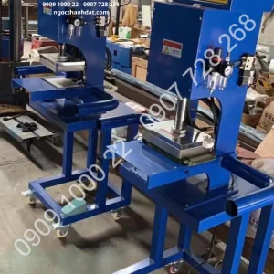 Máy làm răng dây curoa