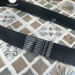 Dây curoa 4/5V 2650