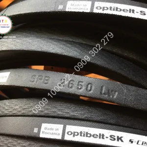 Dây curoa Optibelt SPB2650