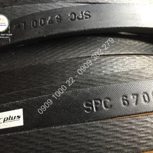 Dây curoa Optibelt SPC6700
